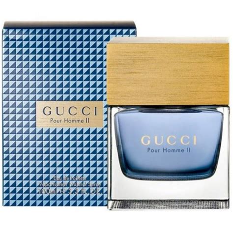 what smells like gucci pour homme ii|gucci parfum ii review.